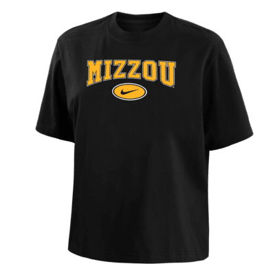Missouri Women's Nike College Boxy T-Shirt. Nike.com